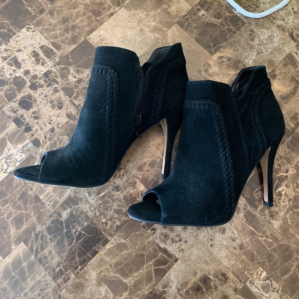 Vince Camuto Heeled Booties